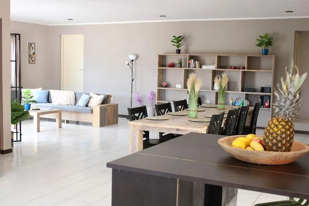 Villa Yolisa Dorp Dorp Sint Michiel 库拉索